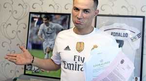 CR7 look alike - Cristiano Ronaldo