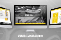 Freestyler-Josh-Voetbalentertainment